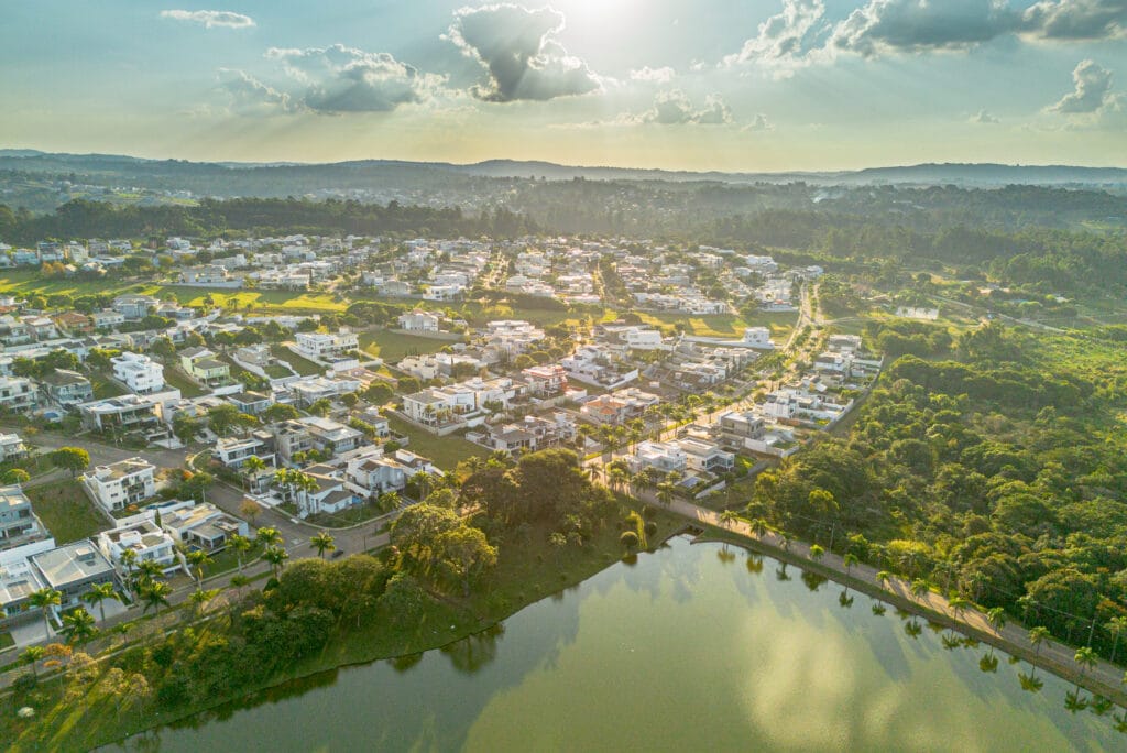 Reserva da Serra jundiai