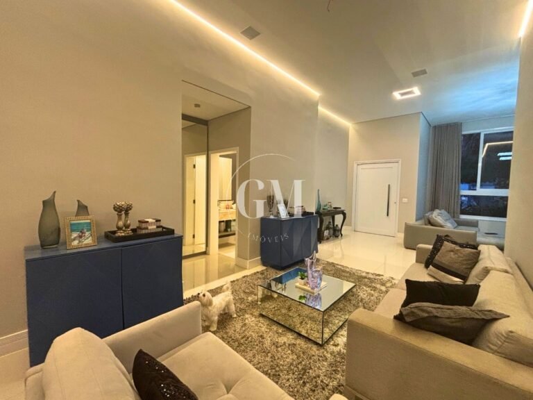 Reserva da Serra em Jundiaí - SALA