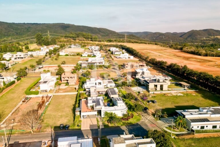 Condomínio Japy Golf Club em Jundiaí