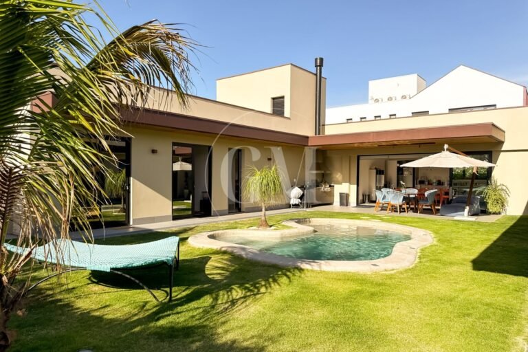 Condomínio Japy Golf Club em Jundiaí