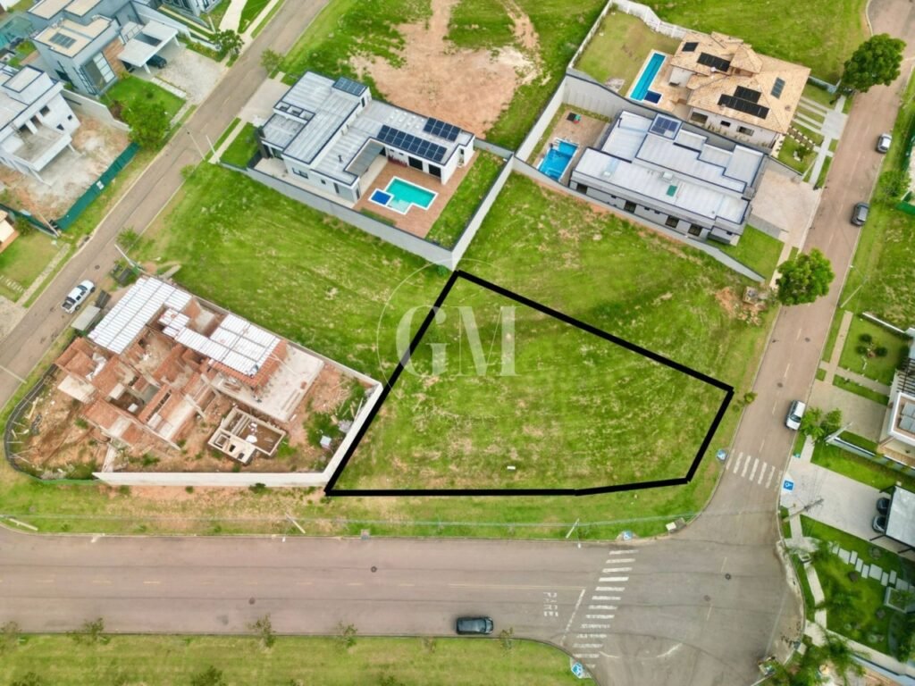 Condomínio Terras da Alvorada