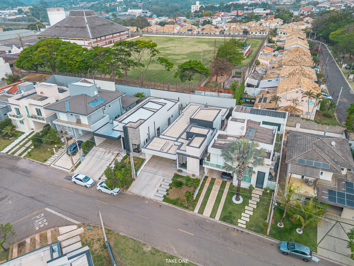 Condomínio Via Castelli em Louveira