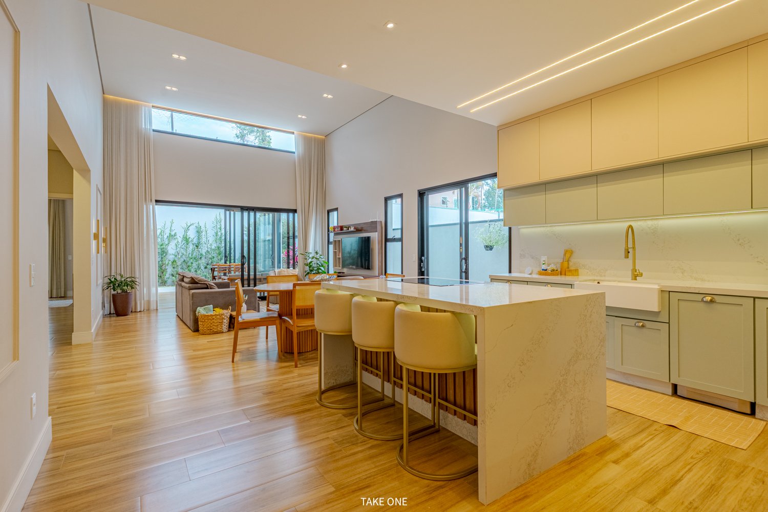 Condomínio Via Castelli em Louveira